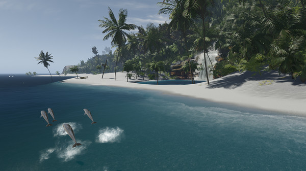 скриншот Lost On The Island 3