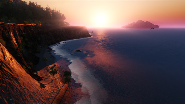 скриншот Lost On The Island 1