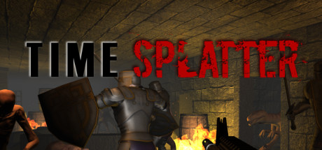 Time Splatter banner image