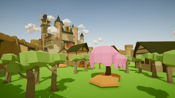 ShapeSim - Wizard Castle Construction Set