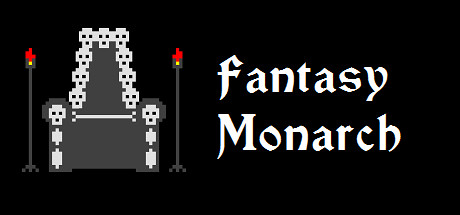 Fantasy Monarch steam charts