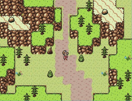 скриншот RPG Maker MV - Nostalgia Graphics Pack 0