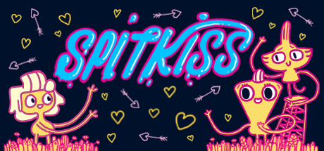 Spitkiss Cover Image