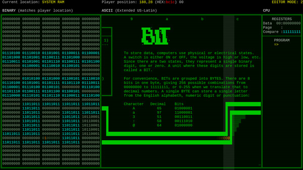скриншот Rogue Bit 5