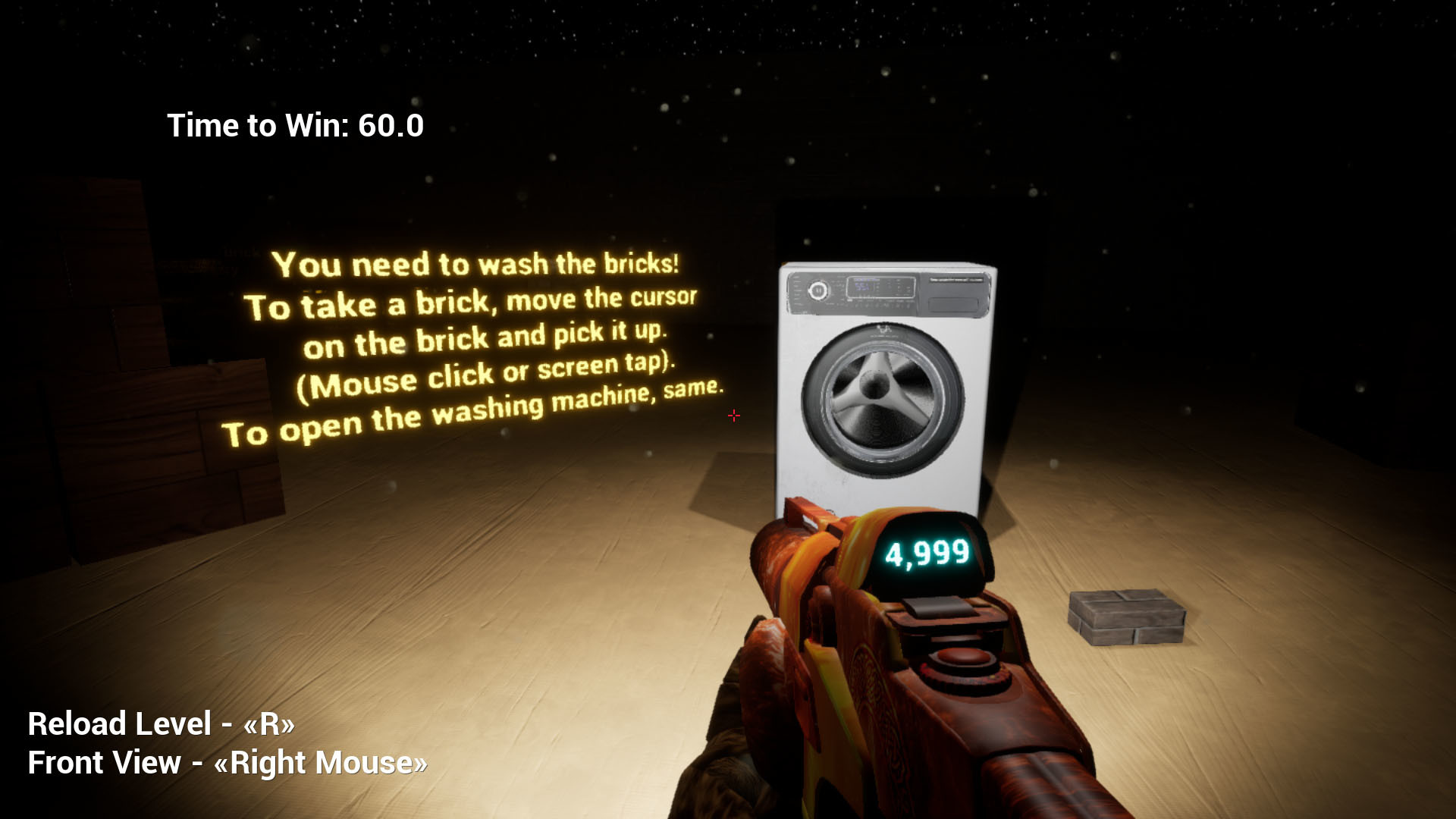 Crazy Washing Machine On Steam - washing machine roblox game