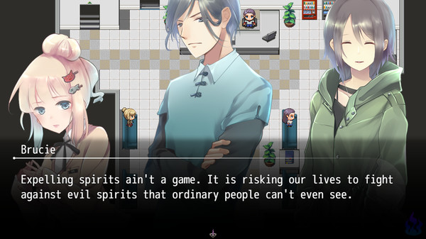 Physical Exorcism: Case 01