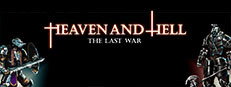 HEAVEN AND HELL - the last war 게임 이미지
