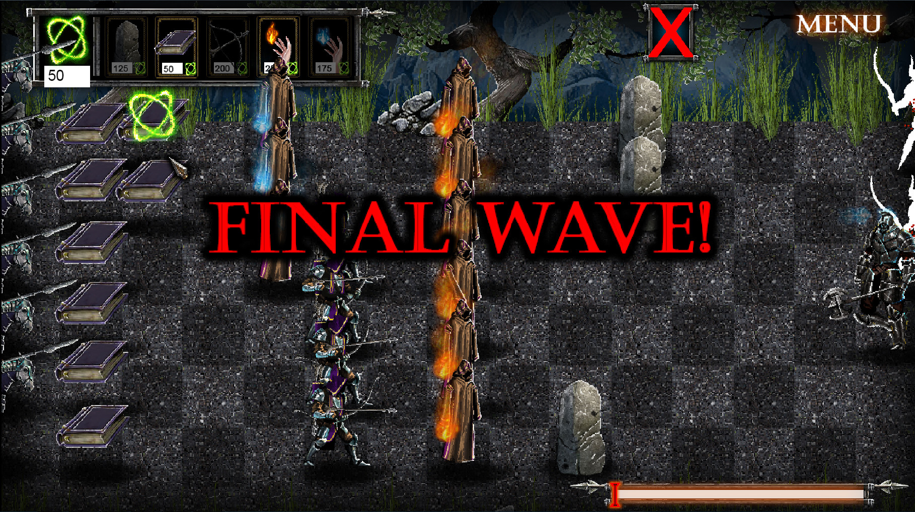 HEAVEN AND HELL - the last war #4