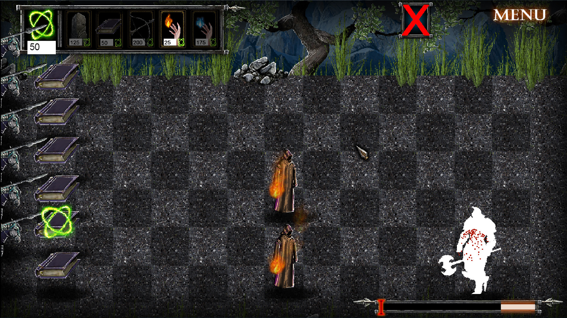 HEAVEN AND HELL - the last war #5