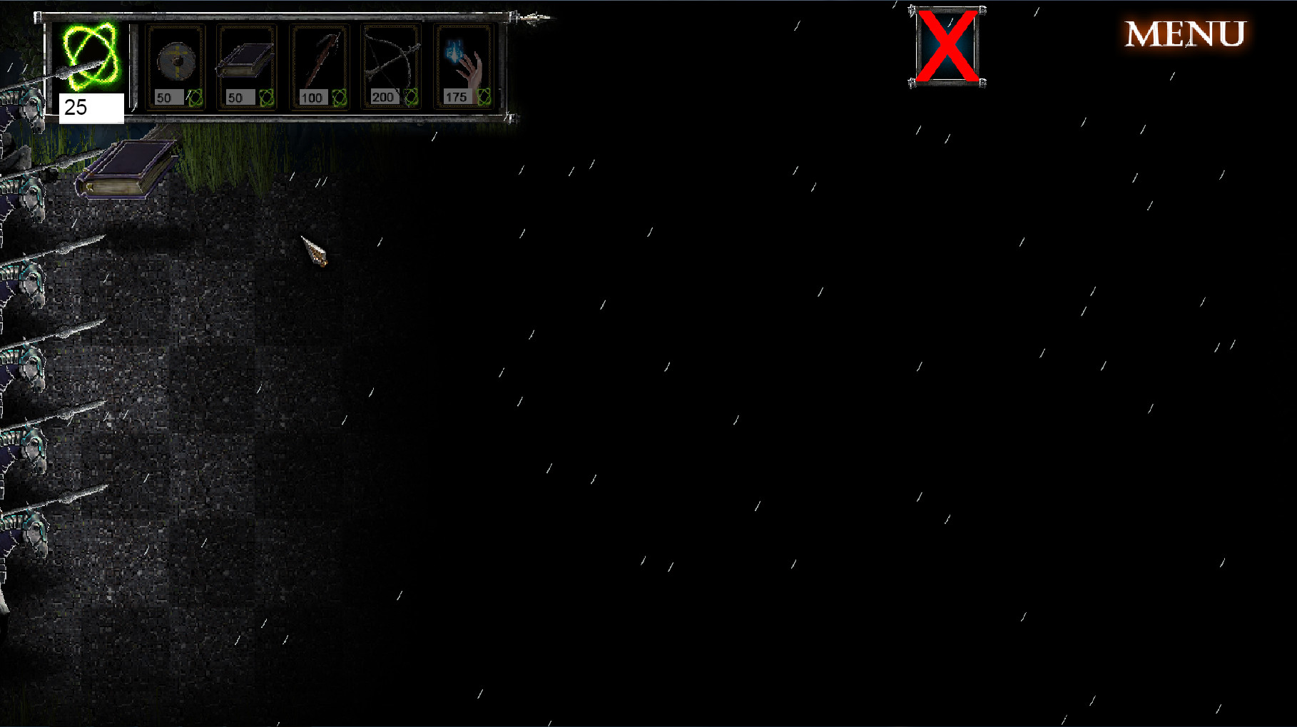 HEAVEN AND HELL - the last war screenshot 1