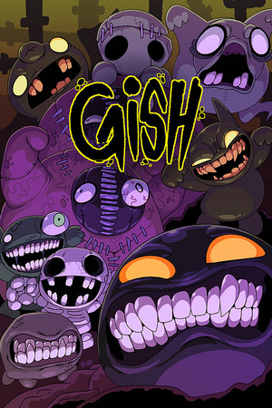 Gish cover art