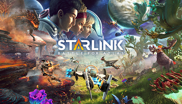 Starlink Game Download (PC Steam) Performance : r/Starlink