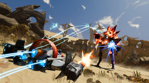 Starlink: Battle for Atlas скриншот