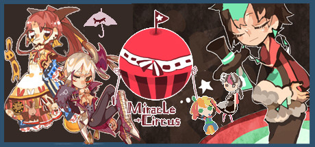 Miracle Circus Cover Image