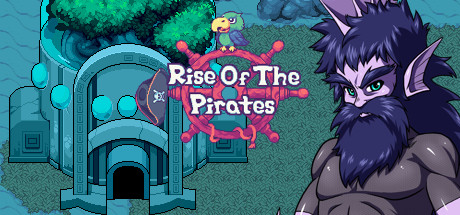 Rise of the Pirates Cover Image