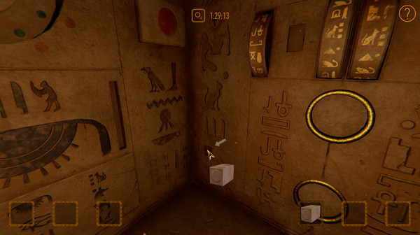 скриншот Quest room: Hanon 4