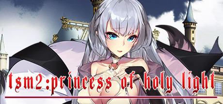 Tactics & Strategy Master 2:Princess of Holy Light（圣光战姬） title image