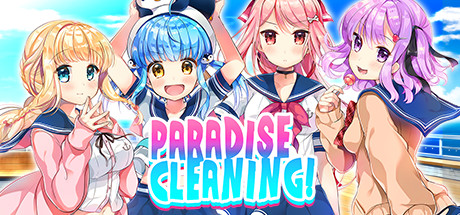 Paradise Cleaning! title image
