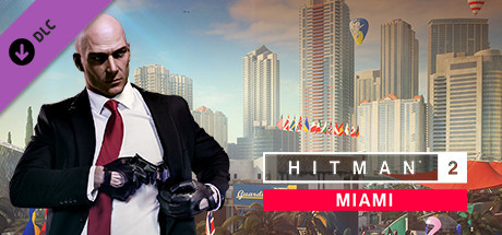 HITMAN™ 2 - Miami banner