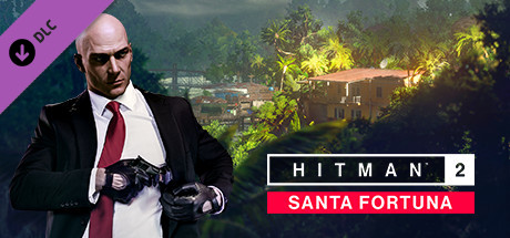 HITMAN™ 2 - Santa Fortuna banner