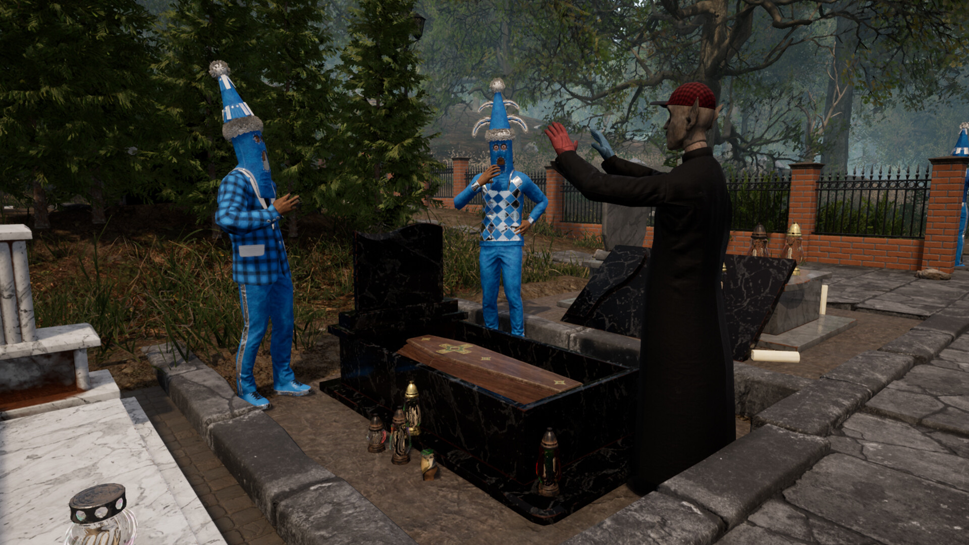 Priest Simulator screenshot screenshot 7