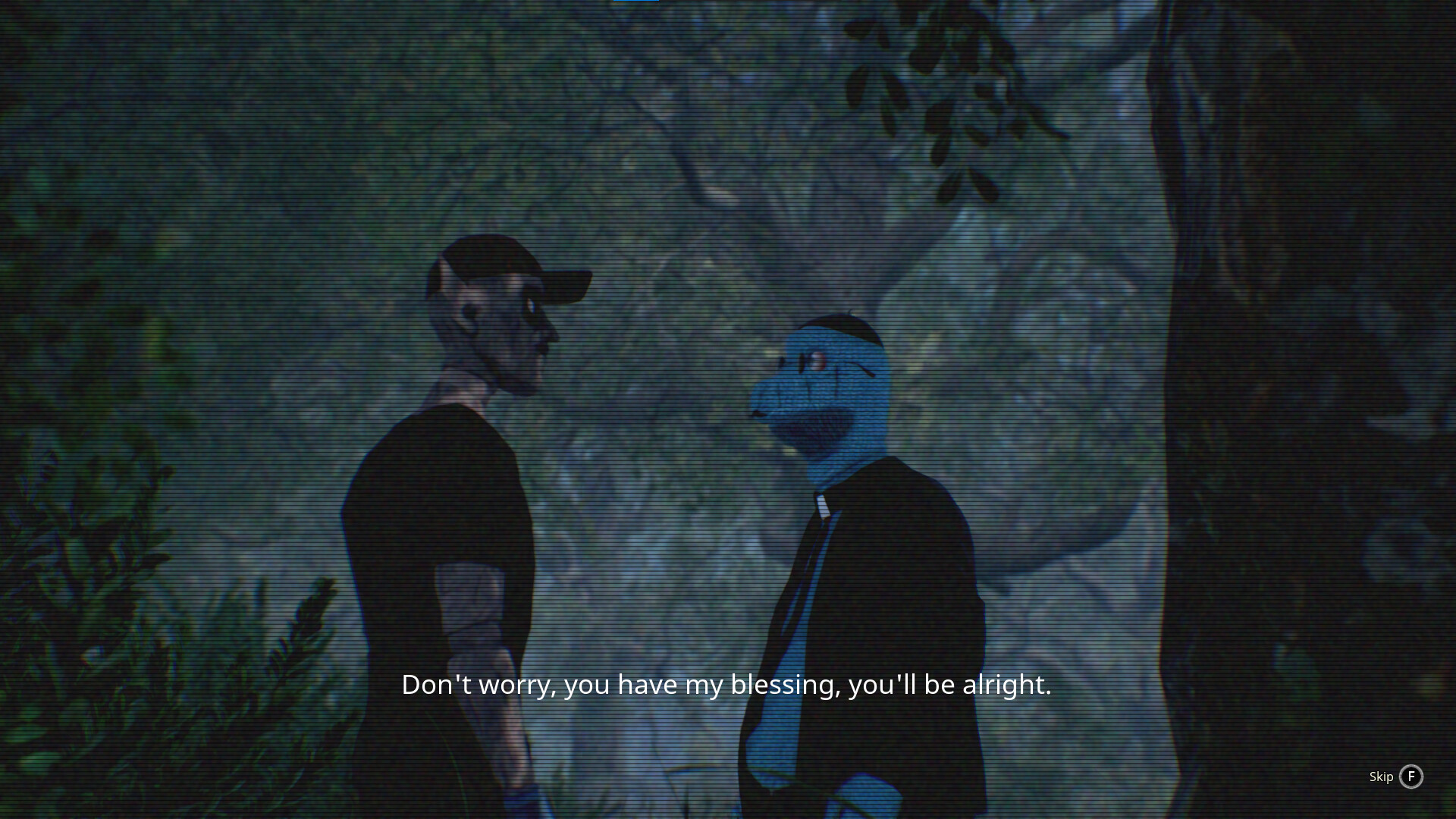 Priest Simulator: Vampire Show #23