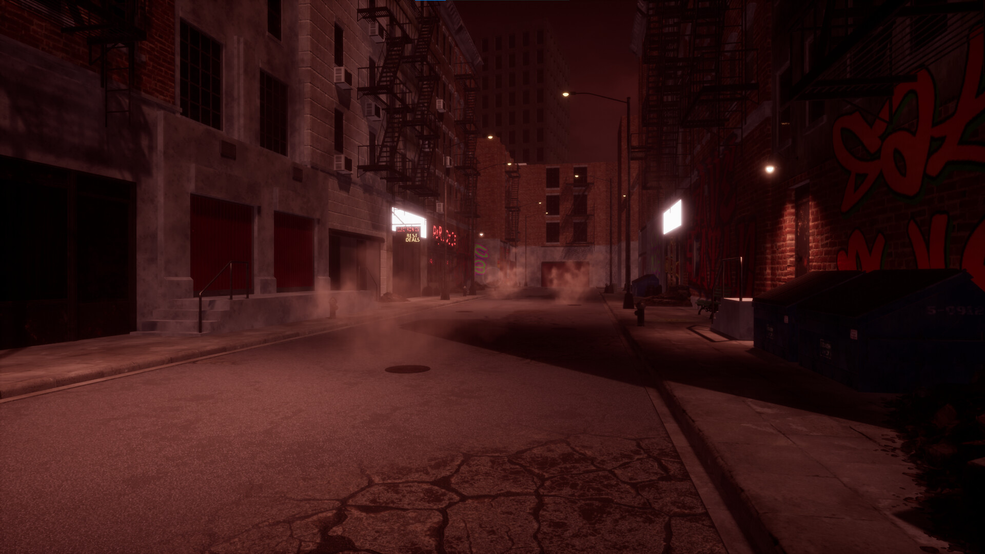 Priest Simulator: Vampire Show #21