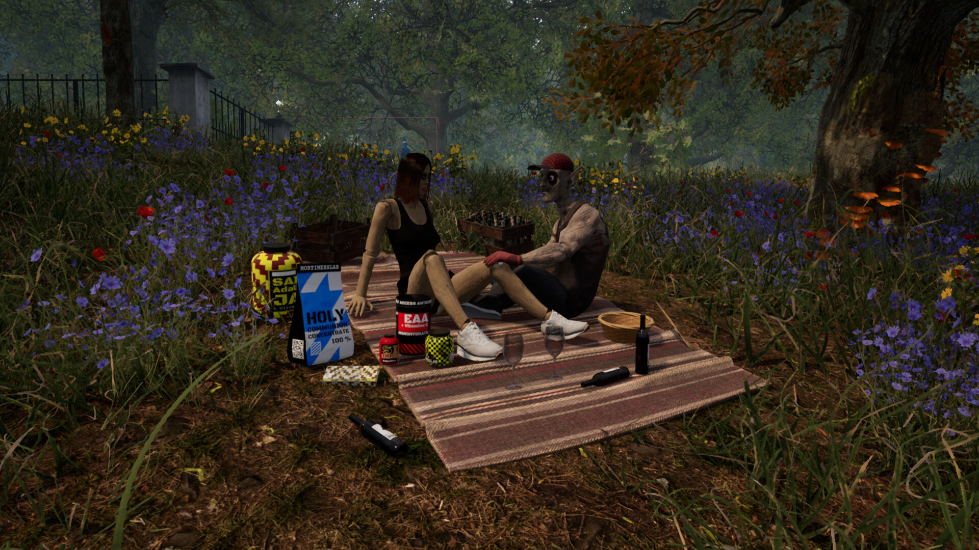 Priest Simulator screenshot screenshot 10