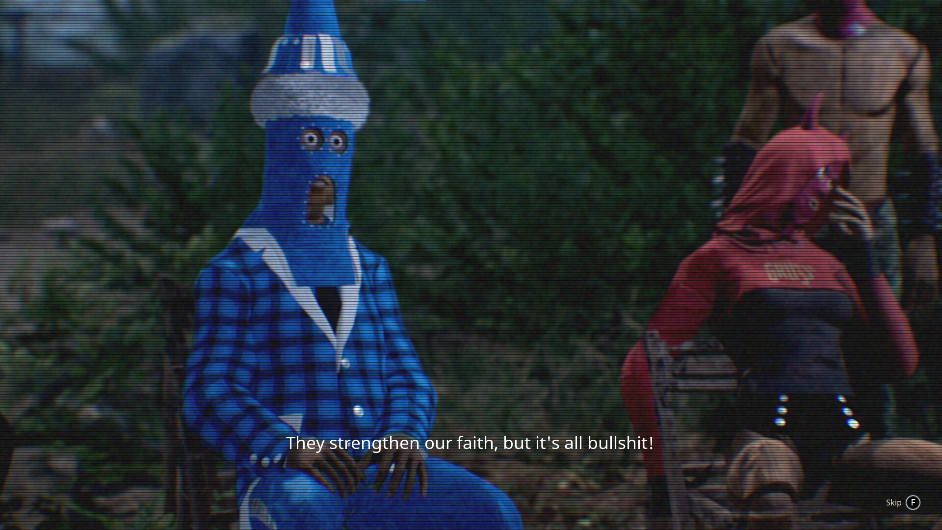 Priest Simulator screenshot screenshot 6