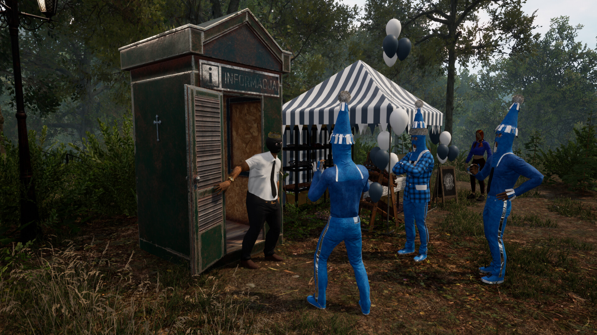 Priest Simulator screenshot screenshot 4