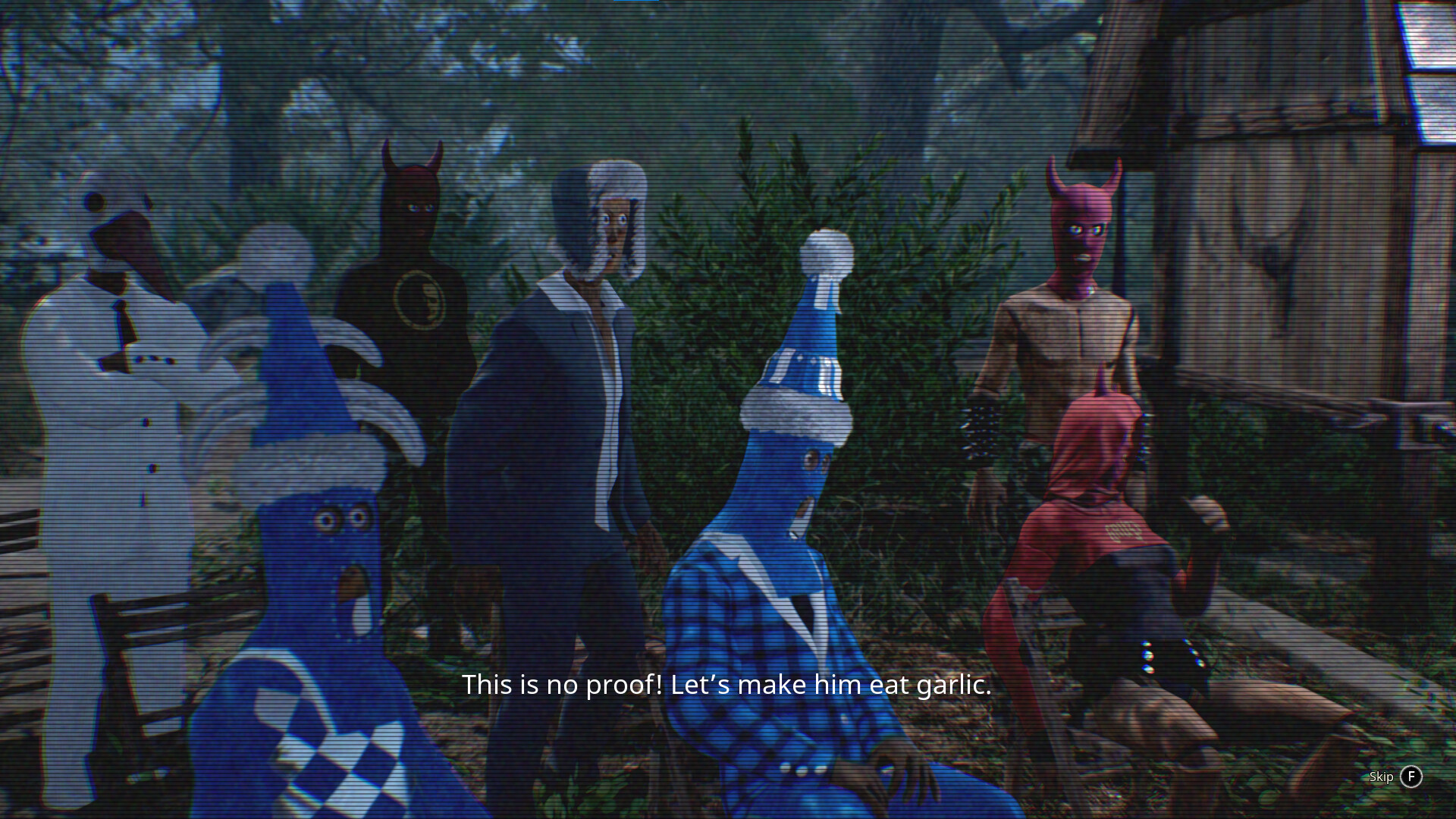 Priest Simulator screenshot screenshot 12