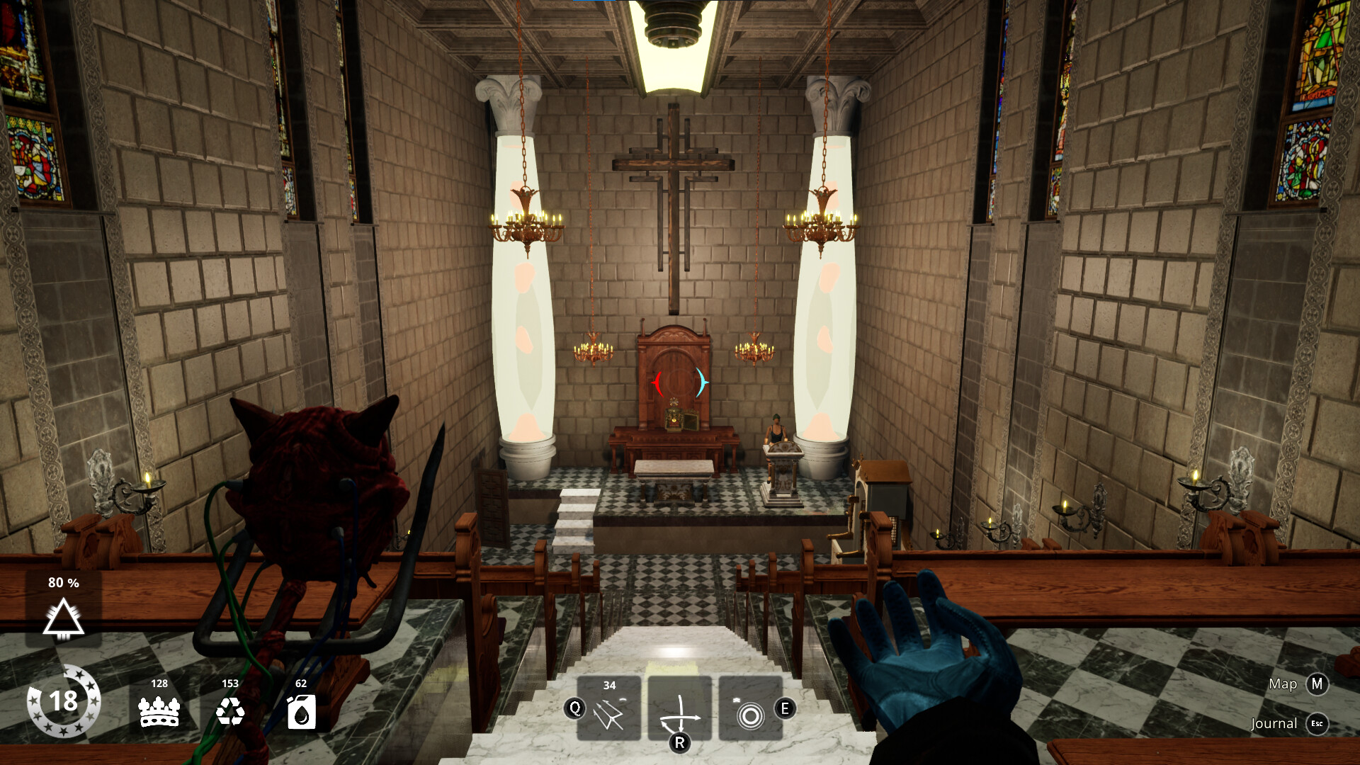 Priest Simulator screenshot screenshot 2
