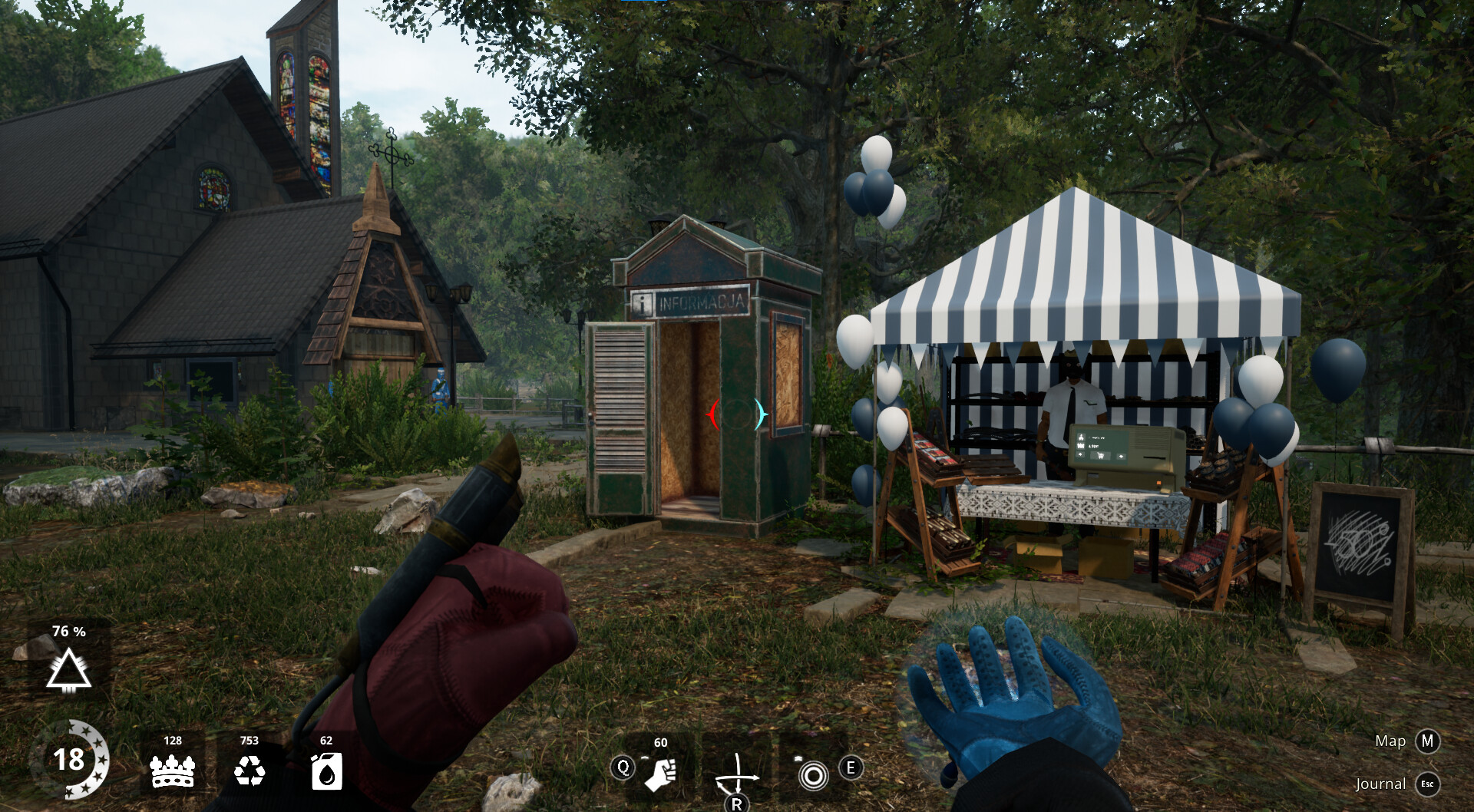 Download Priest Simulator para pc via torrent