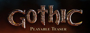 Logo for Gothic Playable Teaser