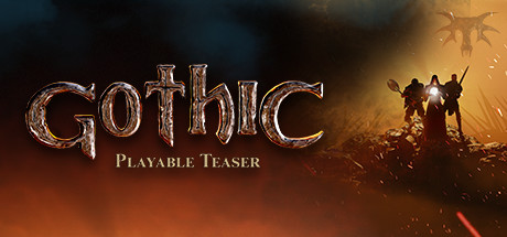Gothic Playable Teaser header image