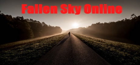Fallen Sky -Online- Cover Image