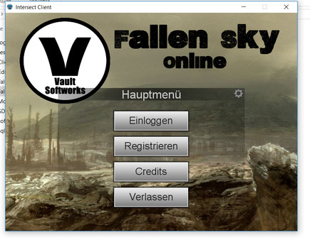 скриншот Fallen Sky Online 5