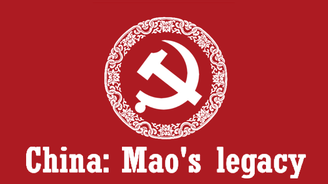 China: Mao's legacy