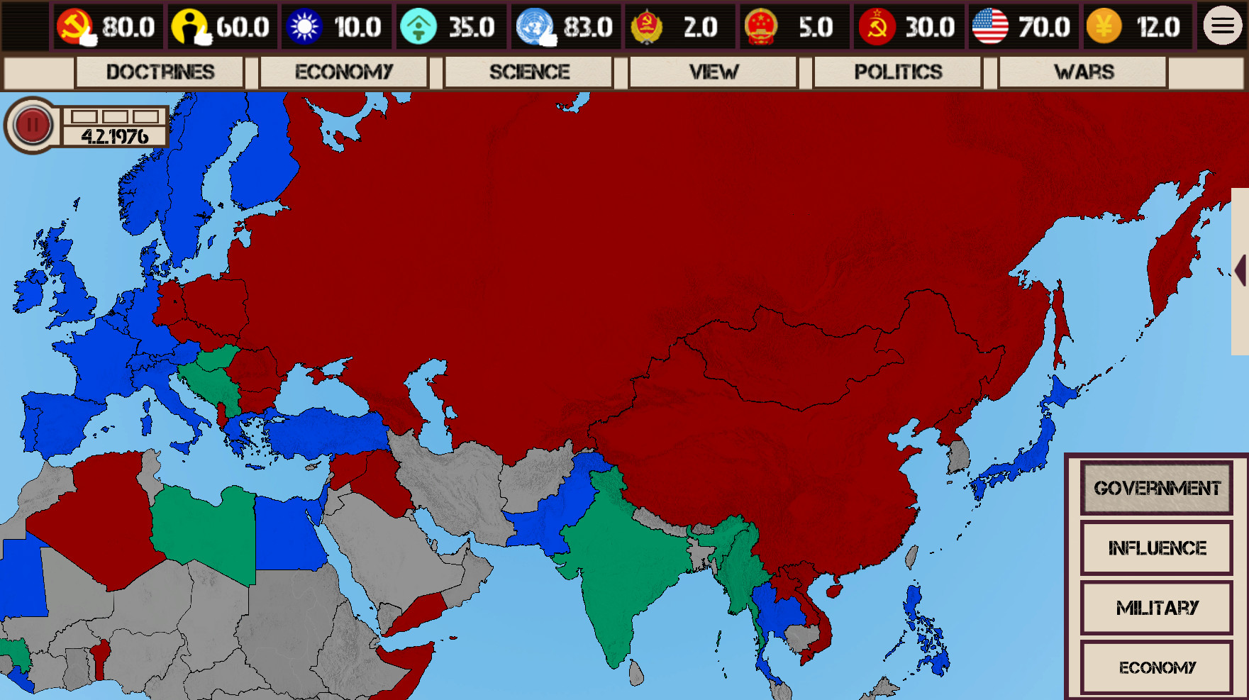 China: Mao's legacy : Game Review