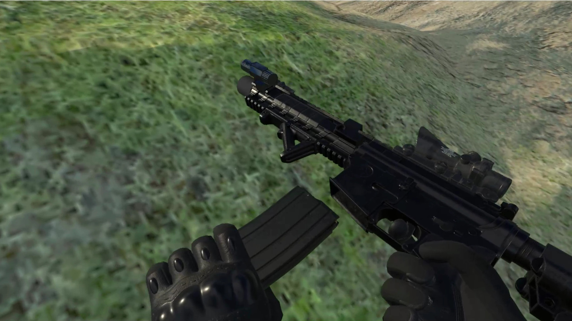 The Last Operator Demo #2