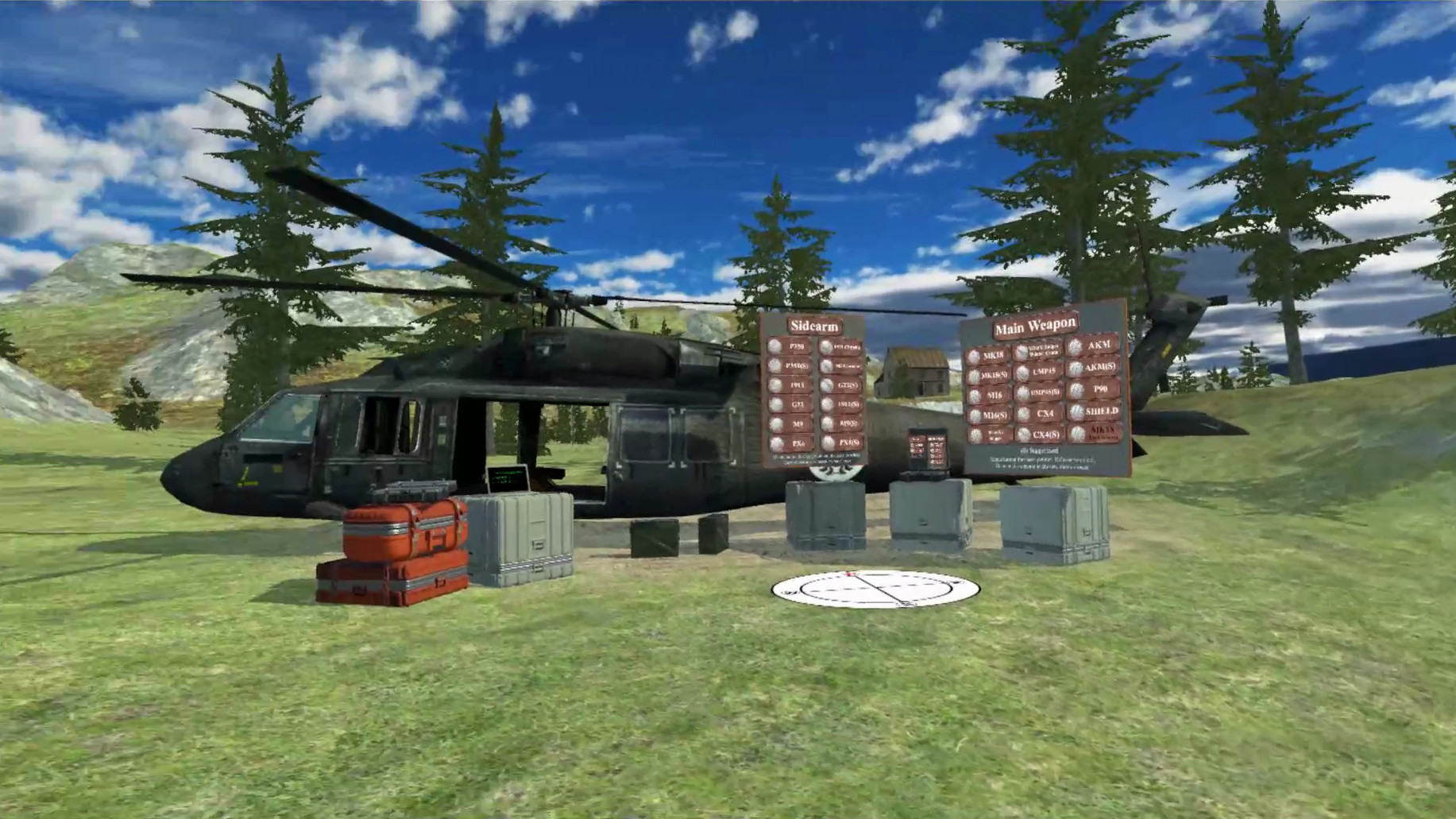 The Last Operator Demo #0