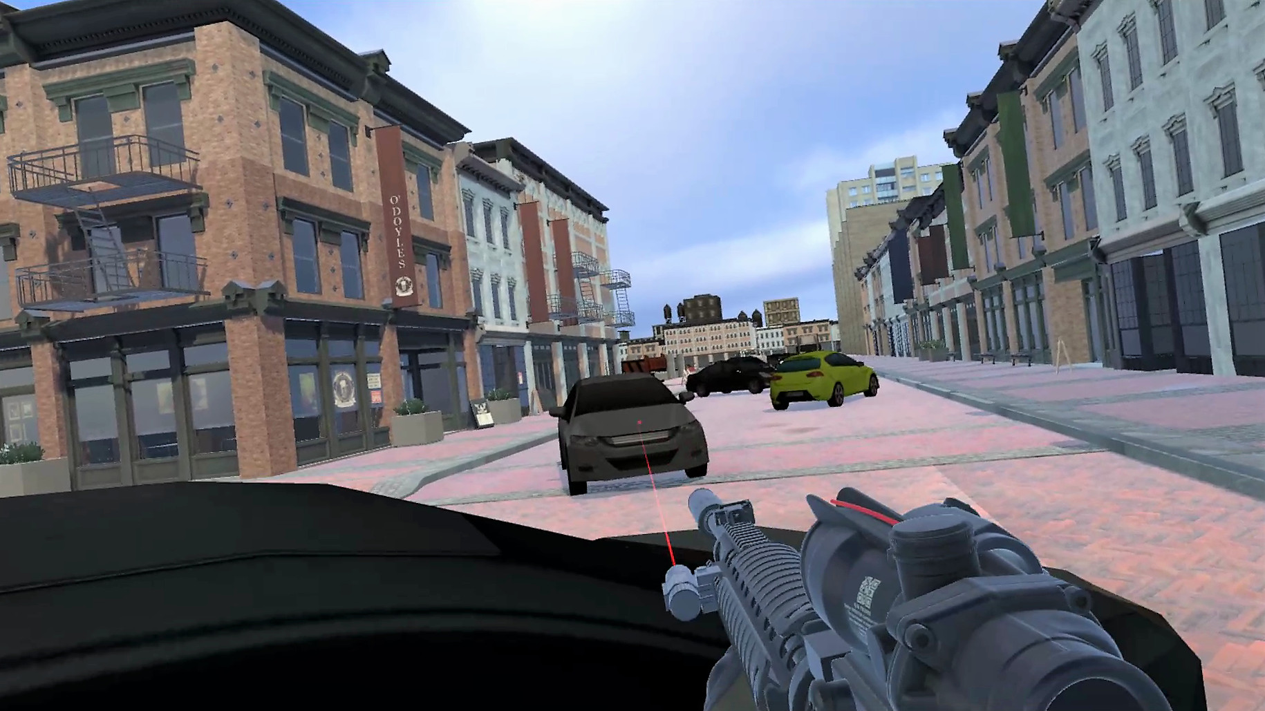 The Last Operator Demo #3