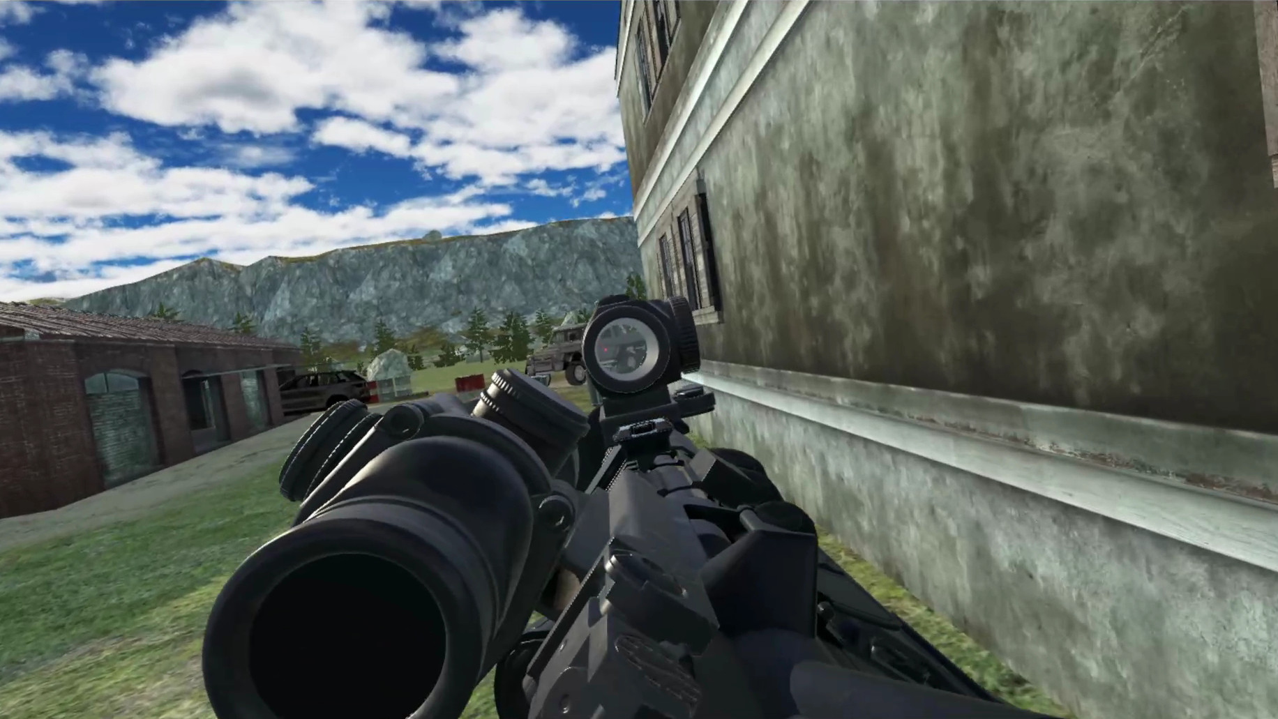 The Last Operator Demo #4