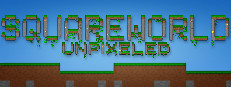 SquareWorld Unpixeled 게임 이미지
