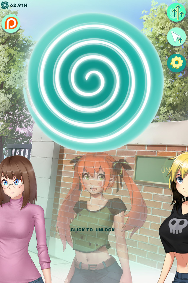 Spiral Clicker no Steam