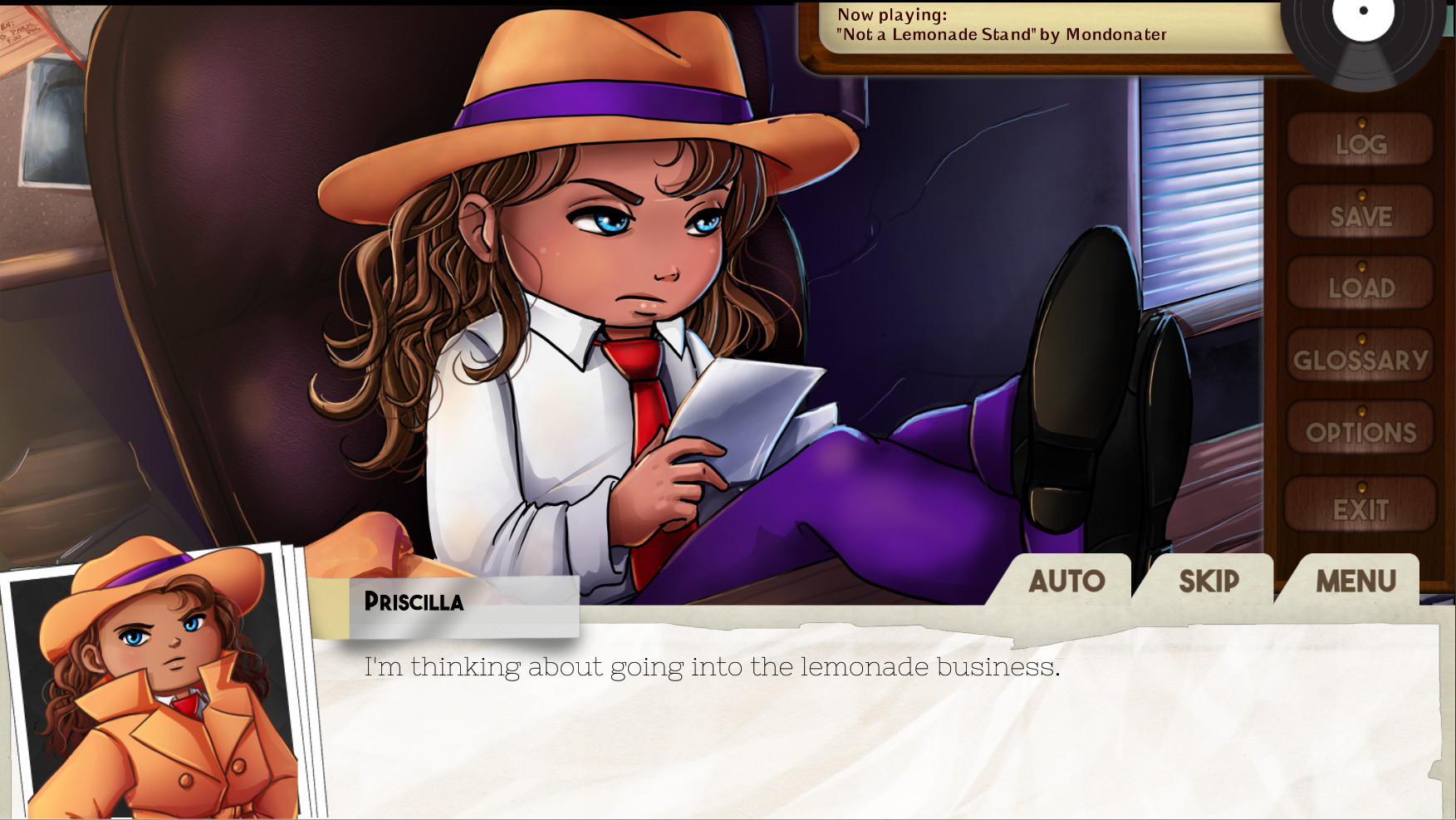 When The Shutter Stops Demo #6