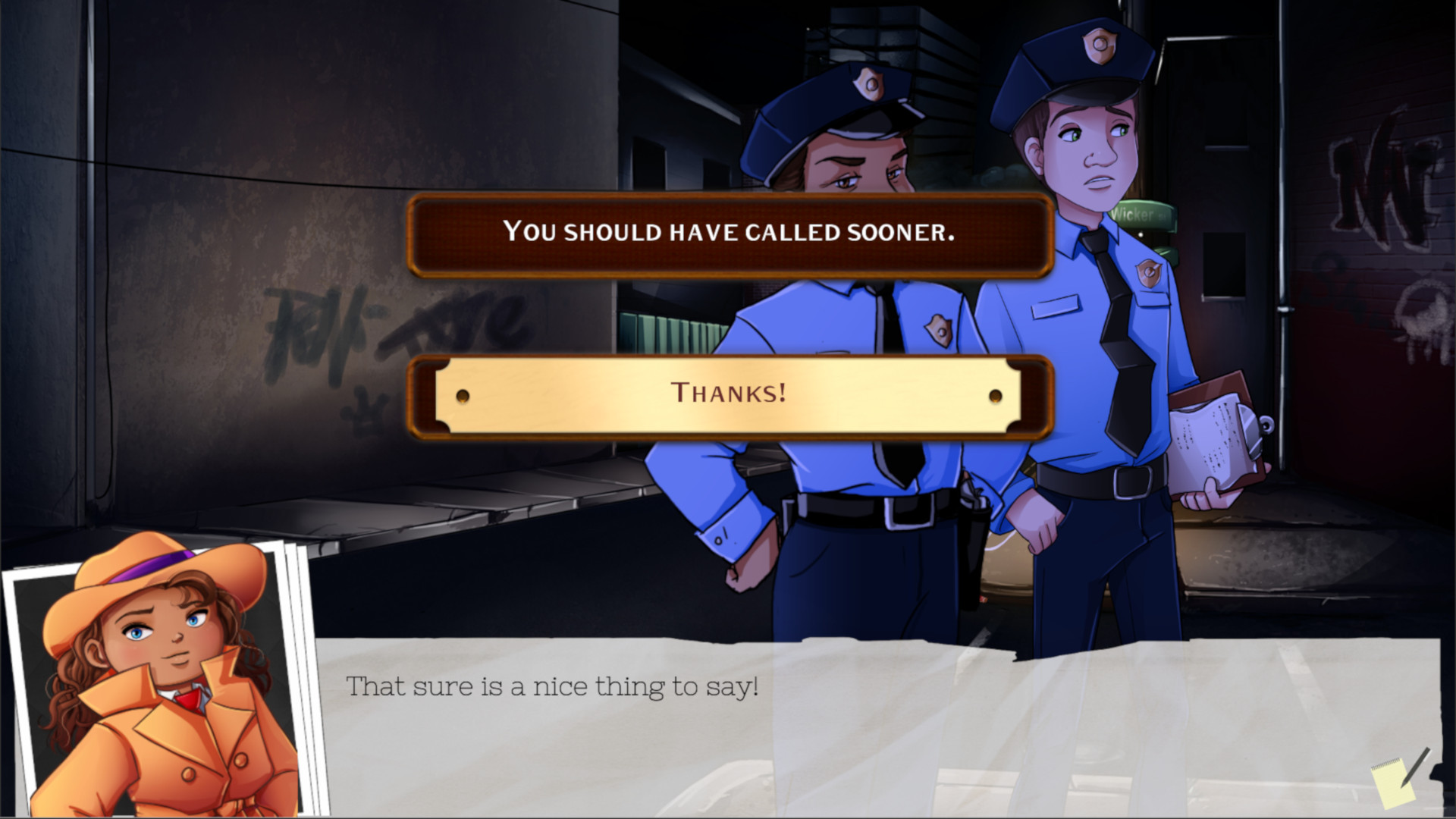 When The Shutter Stops Demo #5