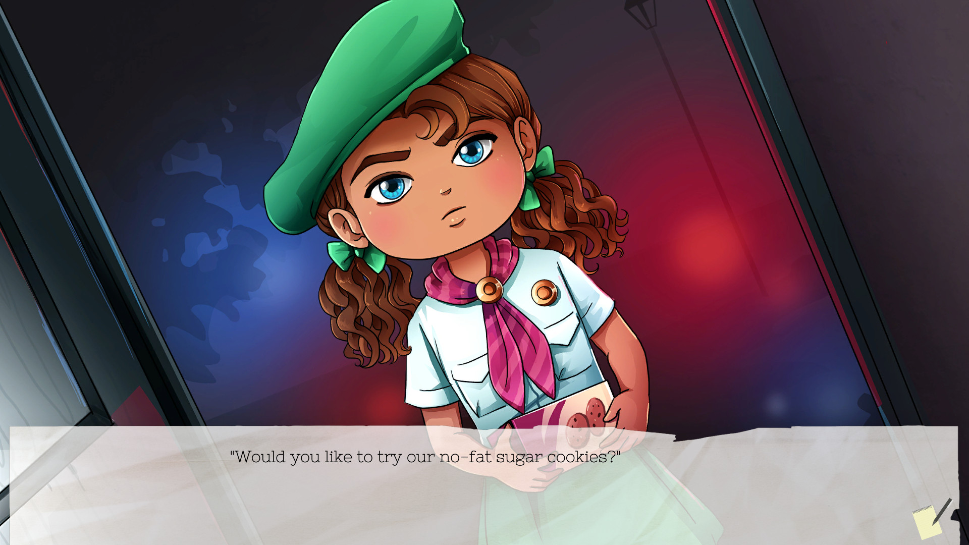 When The Shutter Stops Demo #0