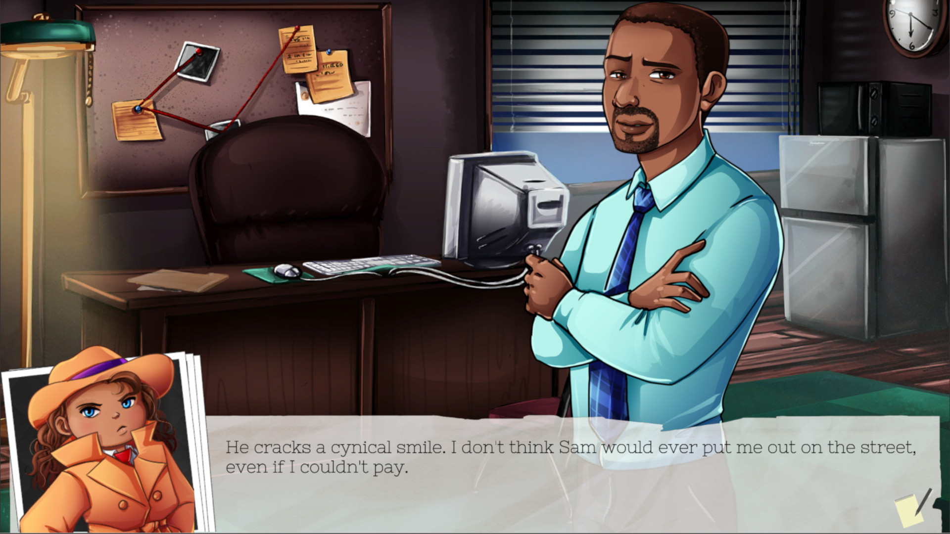 When The Shutter Stops Demo #4