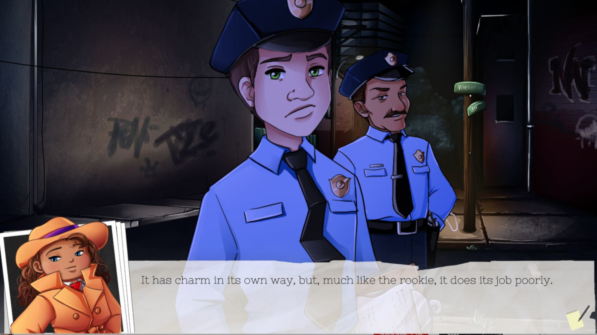 When The Shutter Stops Demo #2